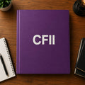 CFII Lesson Plans